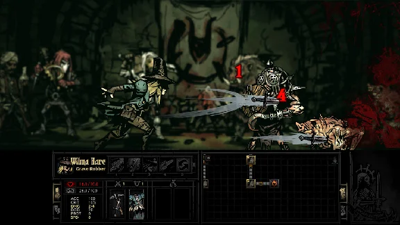 Darkest Dungeon (Steam Gift, RU + CIS)