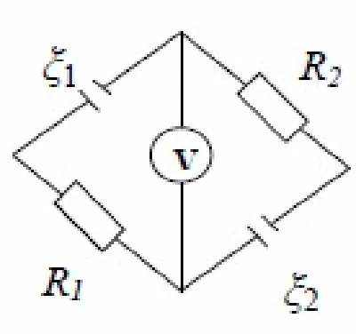 Solving a problem in physics section 10 paragraph 2 el