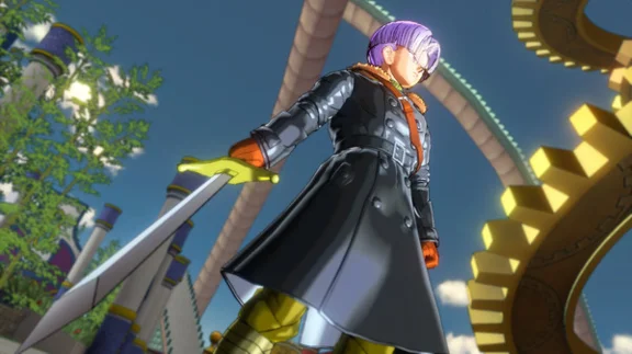 DRAGON BALL XENOVERSE - STEAM Gift RU+CIS+UA