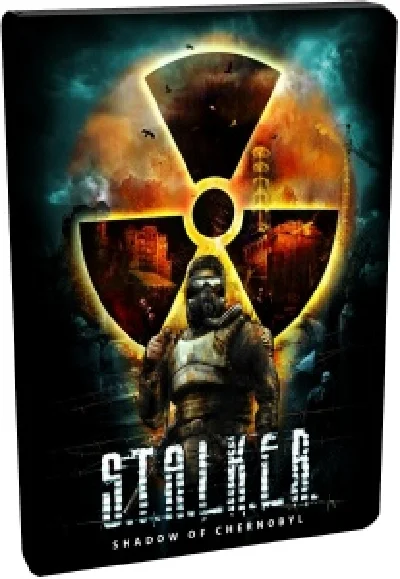 S.T.A.L.K.E.R.: Shadow of Chernobyl (Worldwide / Steam)