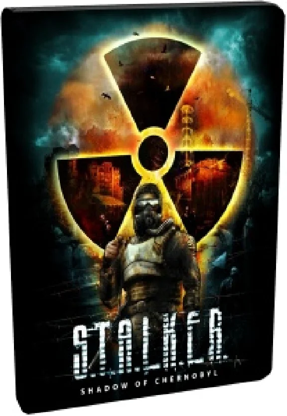 S.T.A.L.K.E.R.: Shadow of Chernobyl (Worldwide / Steam)