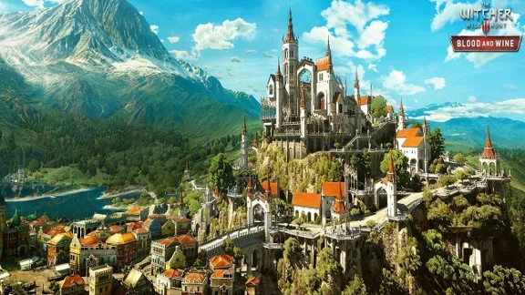 The Witcher 3 DLC Blood and Wine STEAM/ORIGIN/GOG