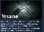 Insane !nsane  STEAM KEY REGION FREE GLOBAL