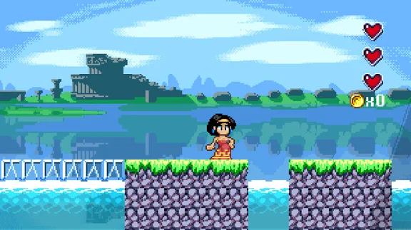 Curse of the Crescent Isle DX STEAM KEY REGION FREE