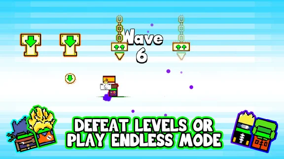 Dashy Square STEAM KEY REGION FREE GLOBAL