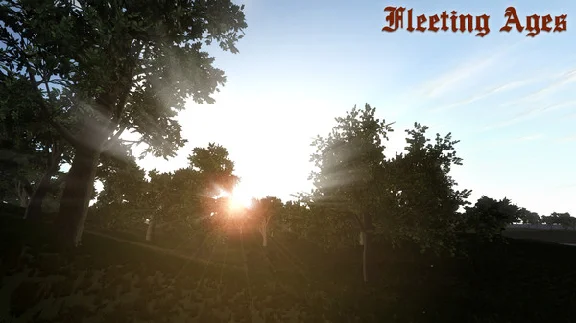 Fleeting Ages STEAM KEY REGION FREE GLOBAL