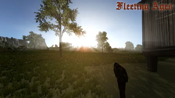 Fleeting Ages STEAM KEY REGION FREE GLOBAL