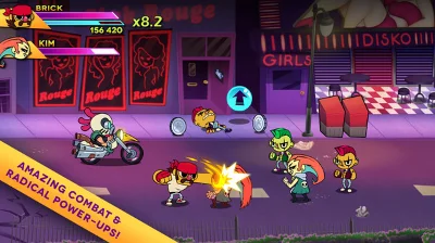 Big Action Mega Fight! STEAM KEY REGION FREE GLOBAL