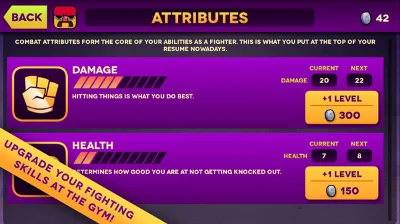 Big Action Mega Fight! STEAM KEY REGION FREE GLOBAL