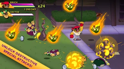 Big Action Mega Fight! STEAM KEY REGION FREE GLOBAL