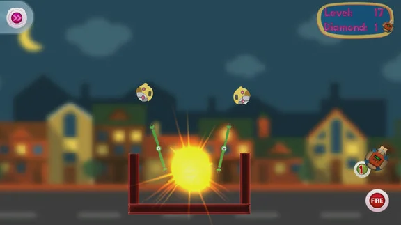 Cyborg Detonator + Beast Blaster +  Zombie Boom STEAM
