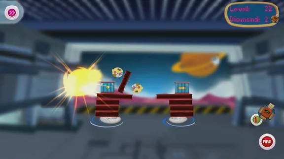 Cyborg Detonator + Beast Blaster +  Zombie Boom STEAM