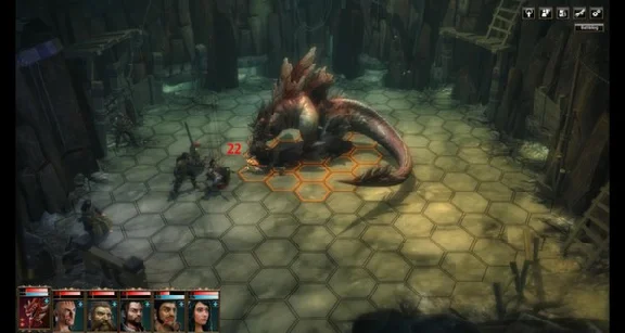 Blackguards Untold Legends STEAM KEY REGION FREE GLOBAL