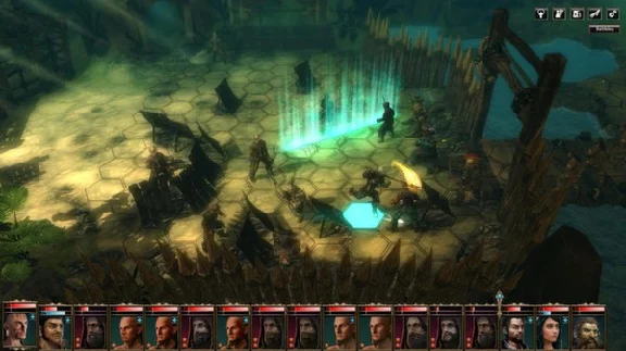 Blackguards Untold Legends STEAM KEY REGION FREE GLOBAL