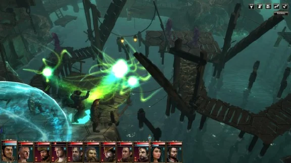 Blackguards Untold Legends STEAM KEY REGION FREE GLOBAL