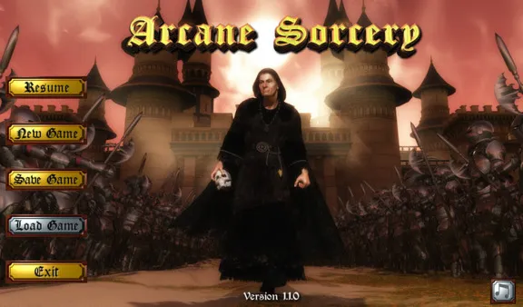 Arcane Sorcery  STEAM KEY REGION FREE GLOBAL