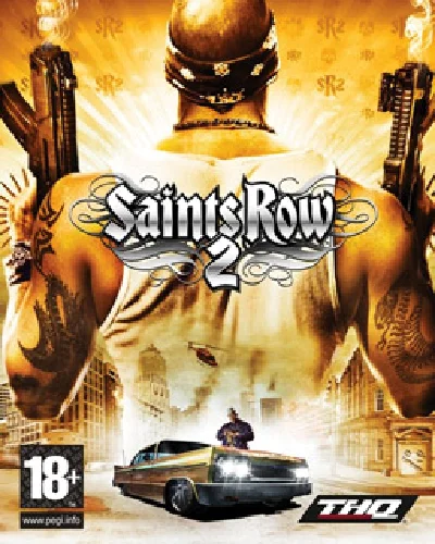 Saints Row 2 (Steam)