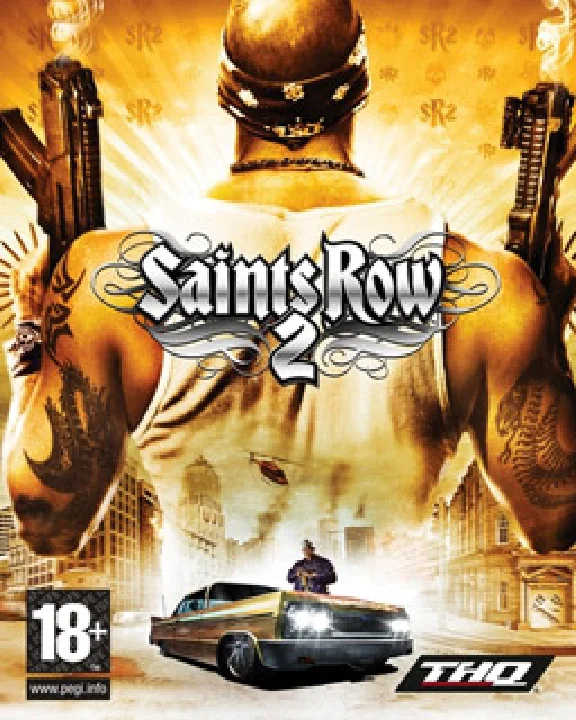 Saints Row 2 (Steam)