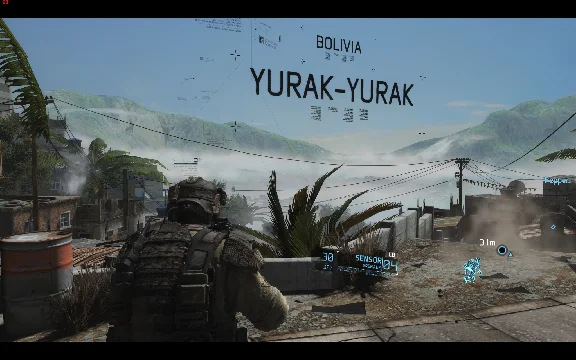 Ghost Recon Future Soldier Standard (Steam Region Free)