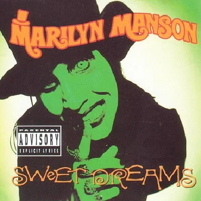 GuitarPro tabs! Marilyn Manson – Sweet Dreams