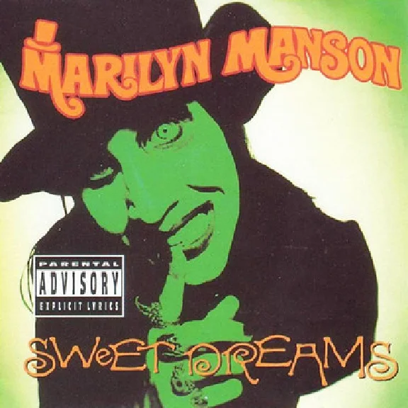 GuitarPro tabs! Marilyn Manson – Sweet Dreams