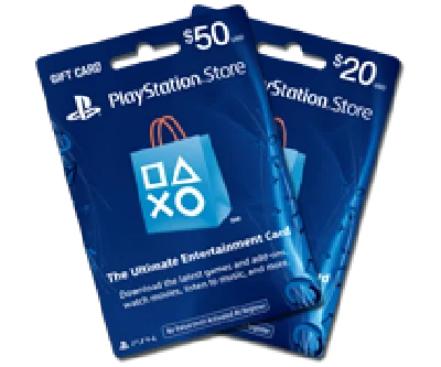 Playstation Console      20, 50, 20, 50 EUR