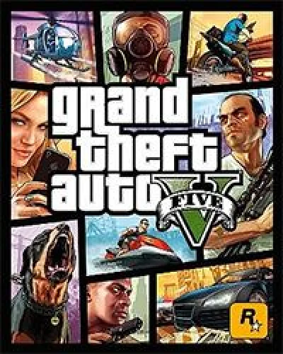GRAND THEFT AUTO V: PREMIUM ONLINE EDIT(Social Club)RU