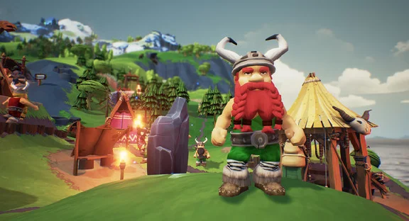 Valhalla Hills STEAM KEY REGION FREE GLOBAL 💎