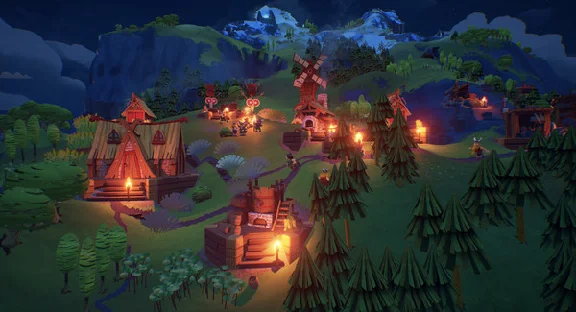 Valhalla Hills STEAM KEY REGION FREE GLOBAL 💎