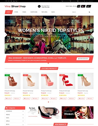 Vina ShoeShop
