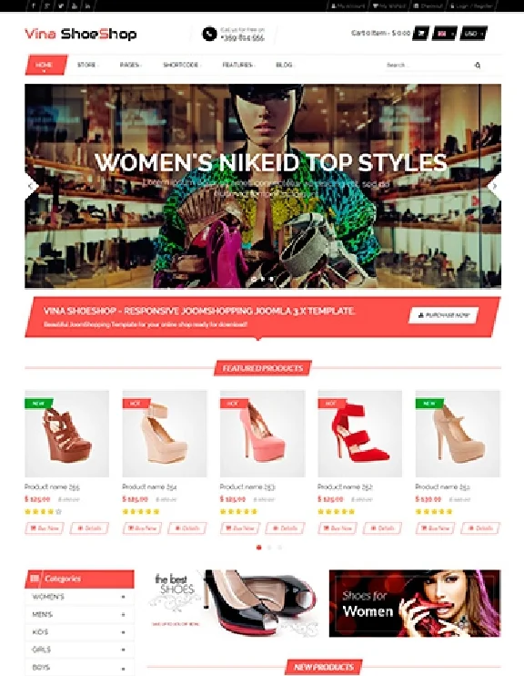 Vina ShoeShop