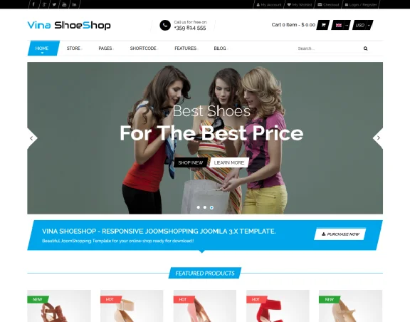 Vina ShoeShop