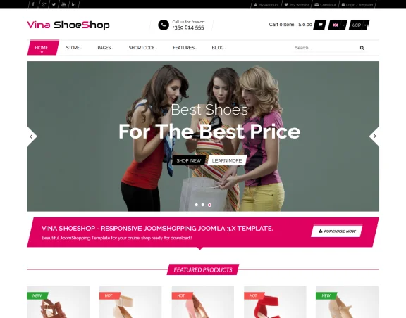 Vina ShoeShop