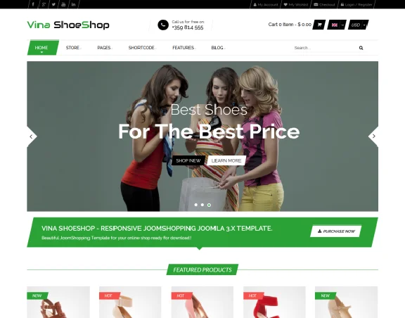 Vina ShoeShop