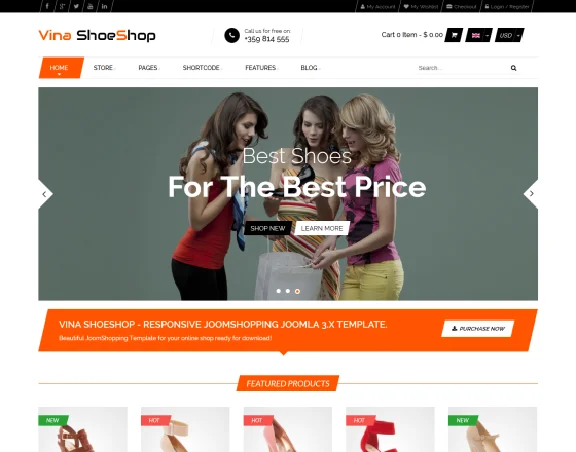 Vina ShoeShop