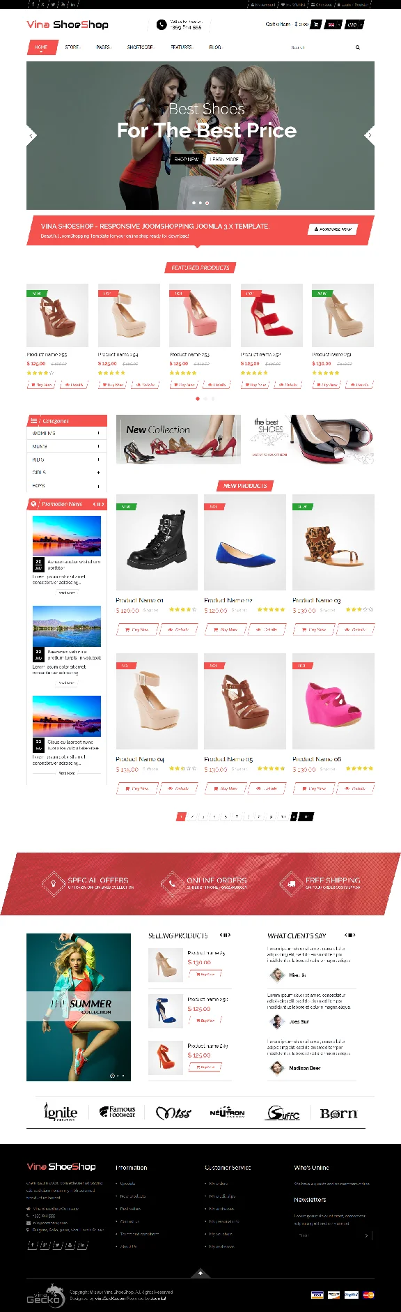 Vina ShoeShop