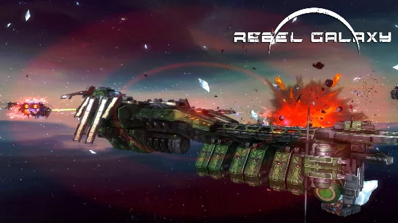 Rebel Galaxy (STEAM GIFT | RU+CIS)