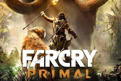 Far Cry Primal | РУССКИЙ ЯЗЫК | ФАРКРАЙ примал