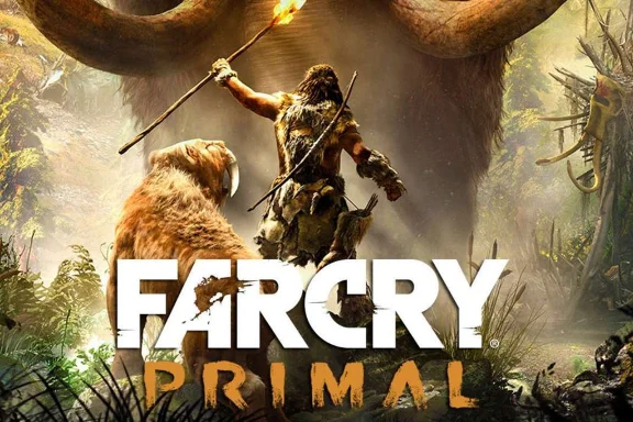 Far Cry Primal | РУССКИЙ ЯЗЫК | ФАРКРАЙ примал