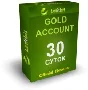 Официально 30 суток gold  LetitBi.Net   +  пойнты 200GB