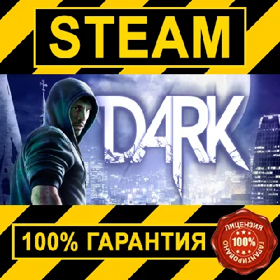 DARK (STEAM KEY | RU+CIS)