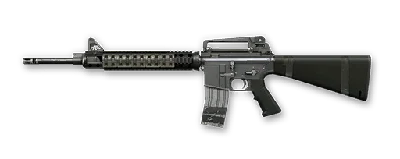 Warface 16 Bloody X7 macros R16A3 | M16A3