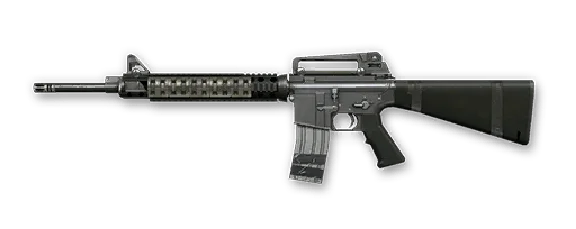 Warface 16 Bloody X7 macros R16A3 | M16A3