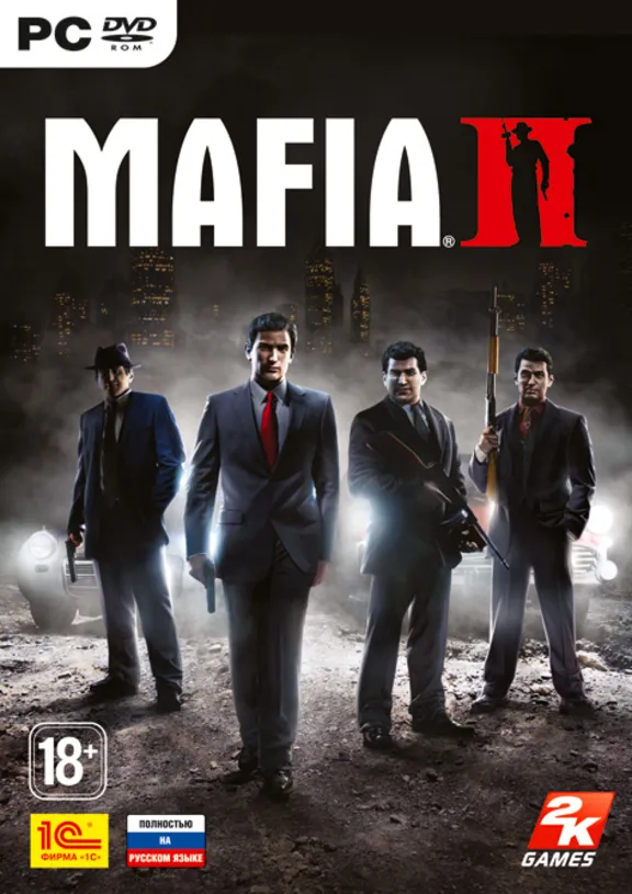 MAFIA II: DLC Greaser Pack (Steam KEY) + GIFT