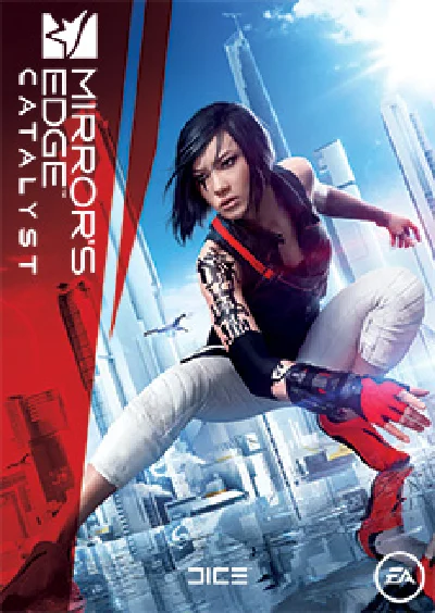 Mirror´s Edge Catalyst Origin Key GLOBAL