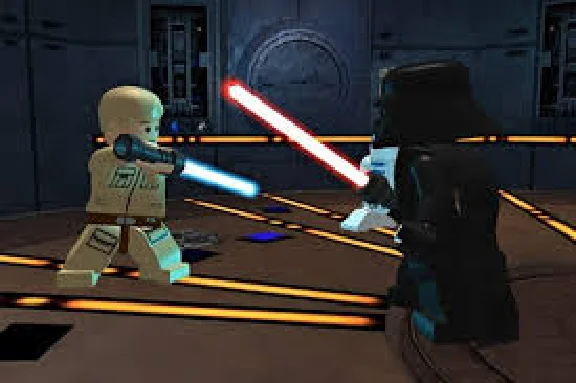 LEGO Star Wars: The Complete Saga (STEAM KEY/Global)