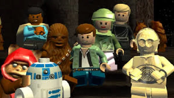 LEGO Star Wars: The Complete Saga (STEAM KEY/Global)