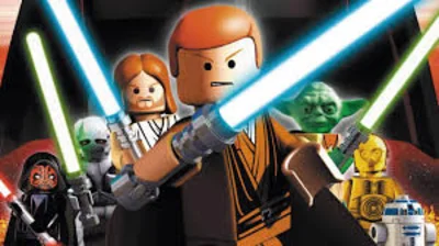 LEGO Star Wars: The Complete Saga (STEAM KEY/Global)