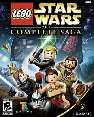 LEGO Star Wars: The Complete Saga (STEAM KEY/Global)