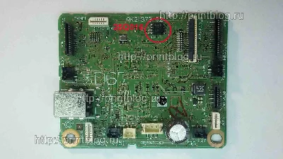 Dumps from Canon MG3540 25Q016 and 25Q064 to reset 5B02